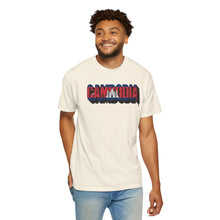 Load image into Gallery viewer, Vintage Cambodia Graphic Tee, Casual Unisex T-shirt, Travel Souvenir Shirt, Gift for Travelers, World Explorer Apparel
