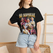 Load image into Gallery viewer, So Sopheak Graphic Tee - Cambodian Traditional Musician Tribute
