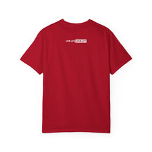 Load image into Gallery viewer, Unisex Garment-Dyed T-Shirt with Motivational Quotes, Casual Wear for Friends Gatherings, Perfect for Casual Fridays and Celebrations
