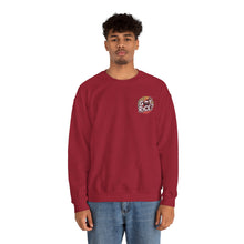 Load image into Gallery viewer, Got Rice? (Front &amp; Back) Unisex Heavy Blend™ Crewneck Sweatshirt - Cozy, Fun, Ideal for Food Lovers, Casual Wear, Events, Gifting

