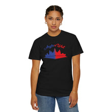 Load image into Gallery viewer, Angkor Wat 2-Color T-Shirt | Casual Travel Tee | Gift for Adventurers, Tourists, History Lovers, Vacation Apparel, Unisex Clothing
