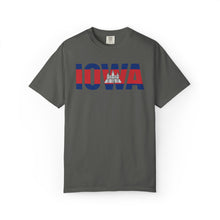 Load image into Gallery viewer, IOWA Khmer T-Shirt 4 | Casual Travel Tee | Gift for Adventurers, Tourists, History Lovers, Vacation Apparel, Unisex Clothing
