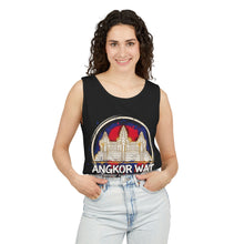 Load image into Gallery viewer, Angkor Wat Tank Top - Friendship Association Vintage Temple Graphic
