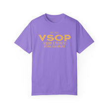 Load image into Gallery viewer, VSOP - VISION. STRENGTH. OPTIMAL PERFORMANCE - GOLD FONT: 100% Ringspun Cotton (14 colors)

