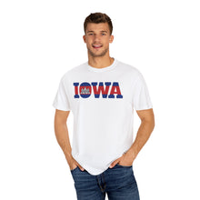 Load image into Gallery viewer, IOWA Khmer T-Shirt 5 | Casual Travel Tee | Gift for Adventurers, Tourists, History Lovers, Vacation Apparel, Unisex Clothing
