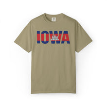 Load image into Gallery viewer, IOWA Khmer T-Shirt 4 | Casual Travel Tee | Gift for Adventurers, Tourists, History Lovers, Vacation Apparel, Unisex Clothing
