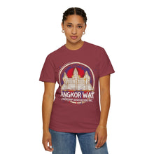 Load image into Gallery viewer, Angkor Wat Temple Graphic T-Shirt - Friendship Association Cambodia
