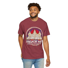 Load image into Gallery viewer, Angkor Wat Temple Graphic T-Shirt - Friendship Association Cambodia
