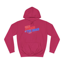 Load image into Gallery viewer, BEING STRONG IS THE BOMB. HOODIE FOR MEN AND WOMEN
