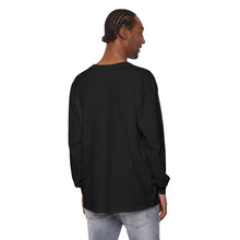 Load image into Gallery viewer, So Sopheak Long Sleeve T‑Shirt — Cambodian Classical Musician Graphic
