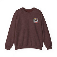 Load image into Gallery viewer, Got Rice? (Front &amp; Back) Unisex Heavy Blend™ Crewneck Sweatshirt - Cozy, Fun, Ideal for Food Lovers, Casual Wear, Events, Gifting
