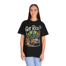 Load image into Gallery viewer, Got Rice? Vintage Unisex T-Shirt, Casual Wear, Foodie Gift, Graphic Tee, Gift for Rice Lovers, Stylish Apparel
