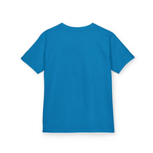 Load image into Gallery viewer, Haunted House Crew, Kids Halloween Tee, Fun Graphic T-Shirt for Boys and Girls, Trick-or-Treat Shirt, Cute Kids Clothing, Halloween Costume, Halloween Party
