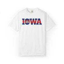 Load image into Gallery viewer, IOWA Khmer T-Shirt 5 | Casual Travel Tee | Gift for Adventurers, Tourists, History Lovers, Vacation Apparel, Unisex Clothing

