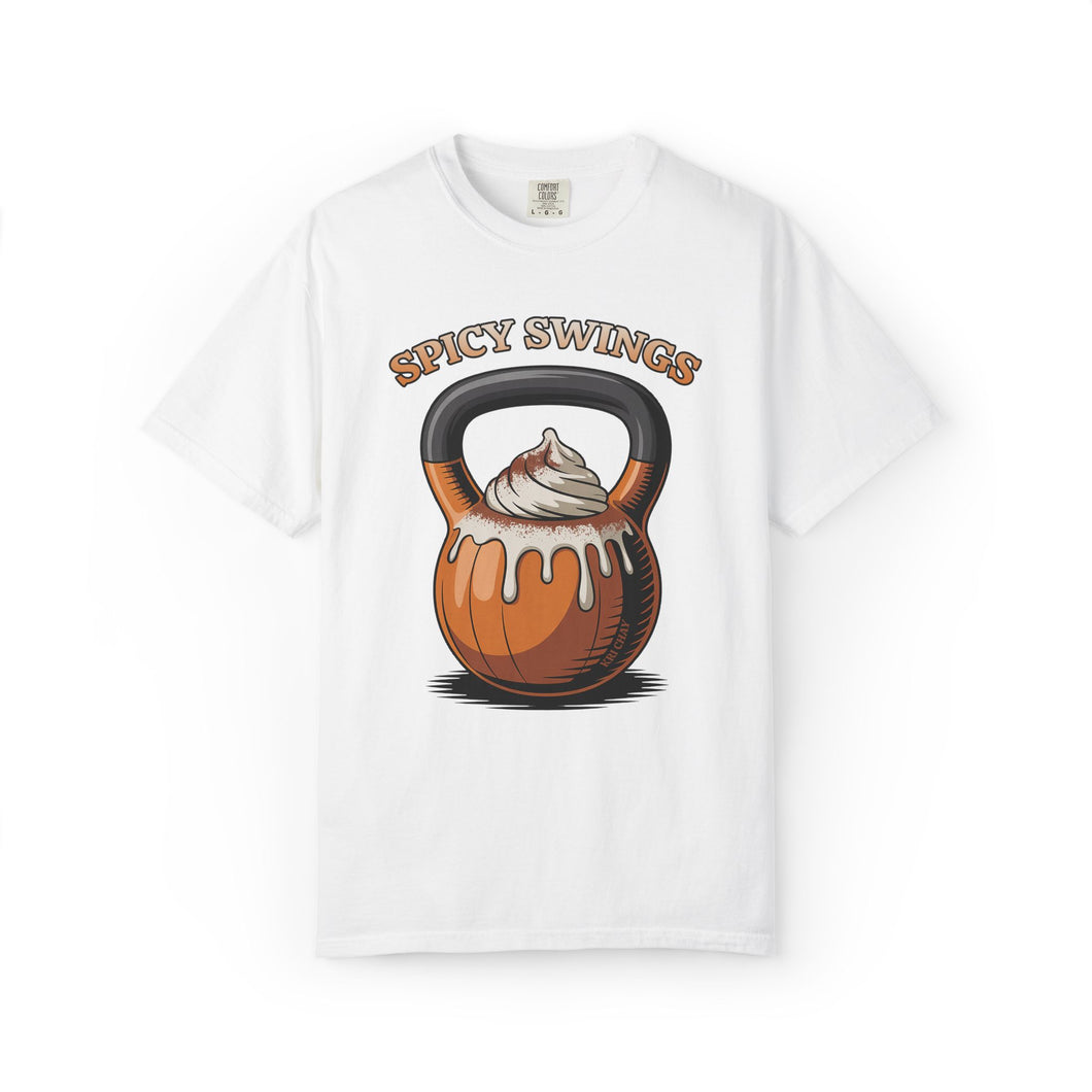 Funny Fitness T-Shirt with Kettlebell Design 2, Gym Gift, Workout Apparel, Unisex Activewear, Weightlifting Humor, Casual Wear