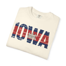 Load image into Gallery viewer, Cambodian Iowa Graphic T-Shirt 2, Unisex Tee, Traveler Gift, Artsy Apparel, Cultural Heritage Wear, Summer Outfit
