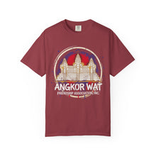 Load image into Gallery viewer, Angkor Wat Temple Graphic T-Shirt - Friendship Association Cambodia

