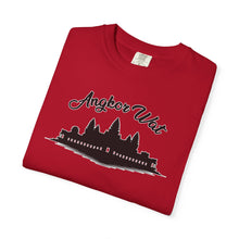 Load image into Gallery viewer, Angkor Wat Inspired T-Shirt | Casual Travel Tee | Gift for Adventurers, Tourists, History Lovers, Vacation Apparel, Unisex Clothing
