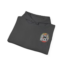 Load image into Gallery viewer, Got Rice? (Front &amp; Back) - Fun Foodie Apparel for Cooking Lovers, Comfortable Sweatshirt, Perfect Gift for Food Enthusiasts, Streetwear Style
