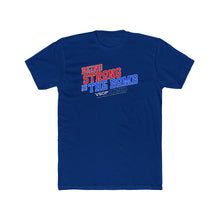Load image into Gallery viewer, BEING STRONG IS THE BOMB: Unisex Cotton Next Level Shirt
