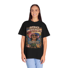 Load image into Gallery viewer, Average American Guy T-Shirt - 'I Don't Own A Truck, I'm Brown As Fuck' Patriotic Vintage Tee
