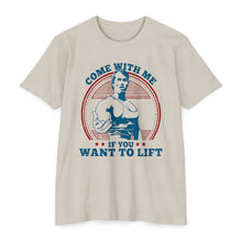 Load image into Gallery viewer, Athletic Fit, Fitness Motivational T-Shirt, Gym Tee, Workout Apparel, Unisex Activewear, Gift for Fitness Enthusiasts
