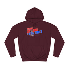 Load image into Gallery viewer, BEING STRONG IS THE BOMB. HOODIE FOR MEN AND WOMEN
