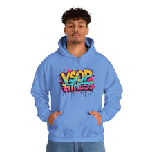 Load image into Gallery viewer, Graffiti VSOP Fitness Hoodie for Active Lifestyle (9 colors)
