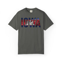 Load image into Gallery viewer, IOWA Khmer T-Shirt 6 | Casual Travel Tee | Gift for Adventurers, Tourists, History Lovers, Vacation Apparel, Unisex Clothing
