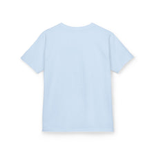 Load image into Gallery viewer, Haunted House Crew, Kids Halloween Tee, Fun Graphic T-Shirt for Boys and Girls, Trick-or-Treat Shirt, Cute Kids Clothing, Halloween Costume, Halloween Party
