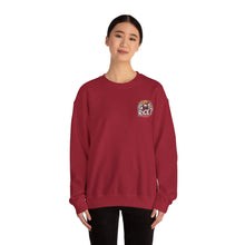 Load image into Gallery viewer, Got Rice? (Front &amp; Back) Unisex Heavy Blend™ Crewneck Sweatshirt - Cozy, Fun, Ideal for Food Lovers, Casual Wear, Events, Gifting
