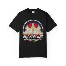 Load image into Gallery viewer, Angkor Wat Temple Graphic T-Shirt - Friendship Association Cambodia
