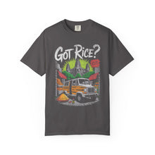 Load image into Gallery viewer, Got Rice? Vintage Unisex T-Shirt, Casual Wear, Foodie Gift, Graphic Tee, Gift for Rice Lovers, Stylish Apparel

