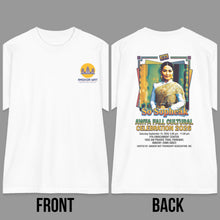 Load image into Gallery viewer, Heavy Oversized 'So Sopheak' Fall Cultural Celebration 2026 Shirt (3 colors)
