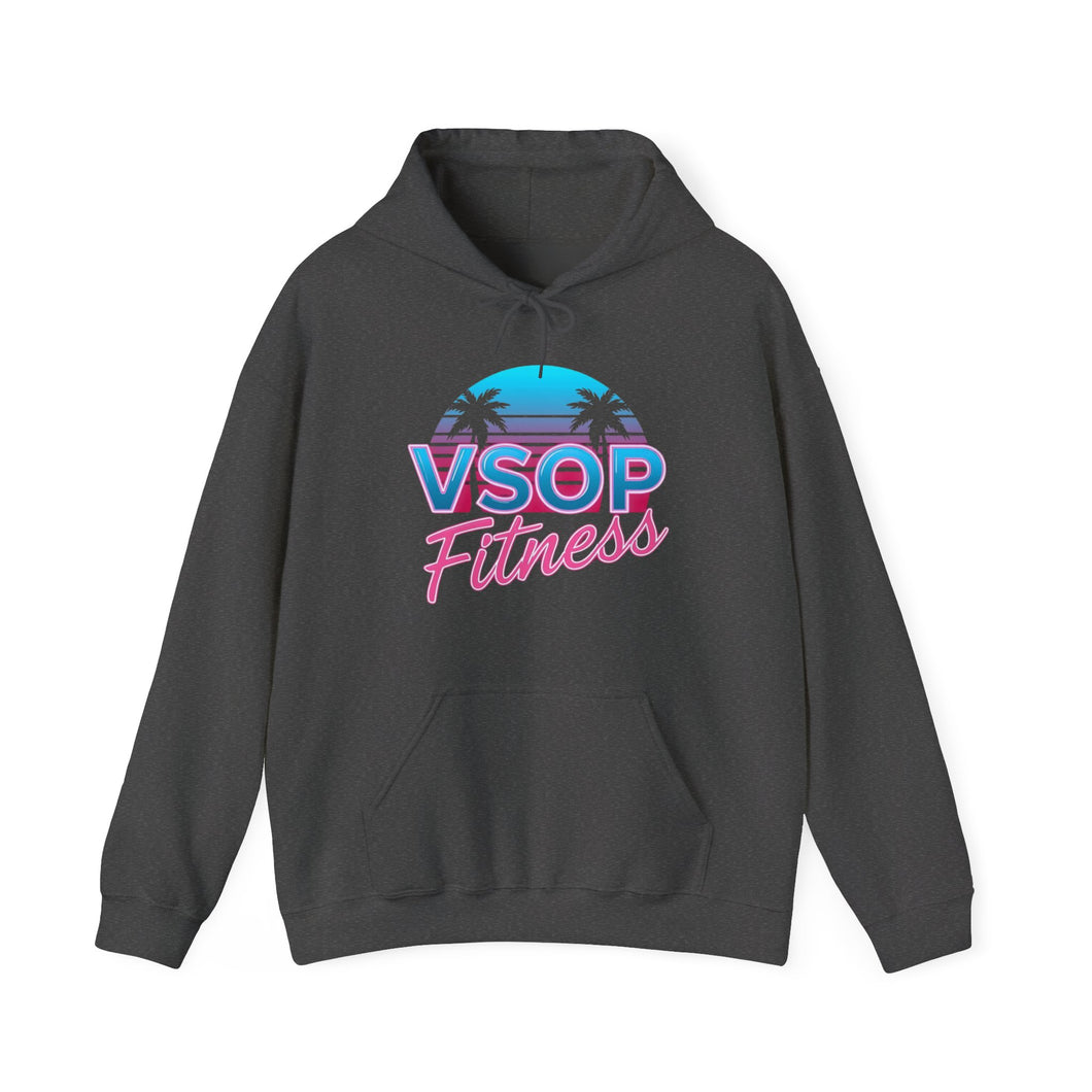 Graffiti VSOP Fitness Hoodie for Active Lifestyle (8 colors)