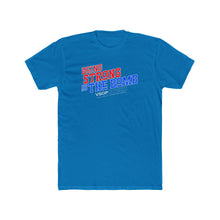 Load image into Gallery viewer, BEING STRONG IS THE BOMB: Unisex Cotton Next Level Shirt
