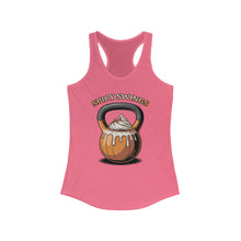 Load image into Gallery viewer, Spicy Swings Workout Tank, Fitness Apparel, Gym Shirt, Yoga Top, Holiday Gift, Motivational Tank
