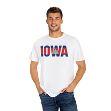 Load image into Gallery viewer, IOWA Khmer T-Shirt 4 | Casual Travel Tee | Gift for Adventurers, Tourists, History Lovers, Vacation Apparel, Unisex Clothing
