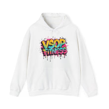 Load image into Gallery viewer, Graffiti VSOP Fitness Hoodie for Active Lifestyle (9 colors)
