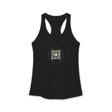 Load image into Gallery viewer, Women's Funny Nutrition Tank "I'm on a Macro-Counting Journey (Mostly Counting French Fries)" Funny Workout Exercise Racerback Tank Top
