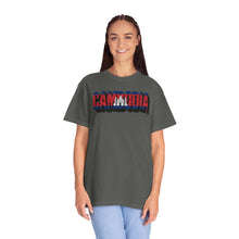 Load image into Gallery viewer, Vintage Cambodia Graphic Tee, Casual Unisex T-shirt, Travel Souvenir Shirt, Gift for Travelers, World Explorer Apparel
