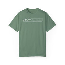 Load image into Gallery viewer, VSOP FITNESS: 100% Ringspun Cotton (15 colors) - (white font)
