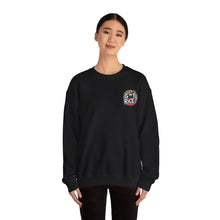 Load image into Gallery viewer, Got Rice? (Front &amp; Back) Unisex Heavy Blend™ Crewneck Sweatshirt - Cozy, Fun, Ideal for Food Lovers, Casual Wear, Events, Gifting
