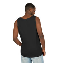 Load image into Gallery viewer, Average American Guy Tank Top – Patriotic Funny Graphic Tank (“I don't own a truck, I'm brown as fuck”)
