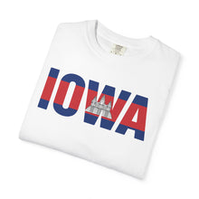 Load image into Gallery viewer, IOWA Khmer T-Shirt 4 | Casual Travel Tee | Gift for Adventurers, Tourists, History Lovers, Vacation Apparel, Unisex Clothing
