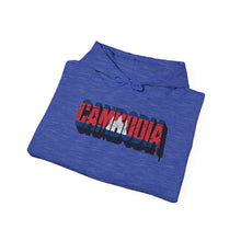 Load image into Gallery viewer, Cambodia Pride Unisex Heavy Blend Hoodie, Cozy Sweatshirt for Travel Lovers, Perfect for Casual Outings, Gifts for Friends, Adventure [...]
