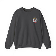 Load image into Gallery viewer, Got Rice? (Front &amp; Back) Unisex Heavy Blend™ Crewneck Sweatshirt - Cozy, Fun, Ideal for Food Lovers, Casual Wear, Events, Gifting
