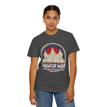 Load image into Gallery viewer, Angkor Wat Temple Graphic T-Shirt - Friendship Association Cambodia

