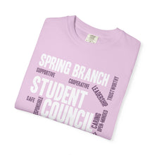 Load image into Gallery viewer, ADULT Student Council Wildcat T-Shirt - Spring Branch Wildcat Way School Tee
