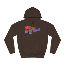 Load image into Gallery viewer, BEING STRONG IS THE BOMB. HOODIE FOR MEN AND WOMEN
